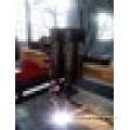 super high speed CUT-100 IGBT Heavy Duty CNC plazma gas Auto Cutting Machine stainless steel sheet cutting machine